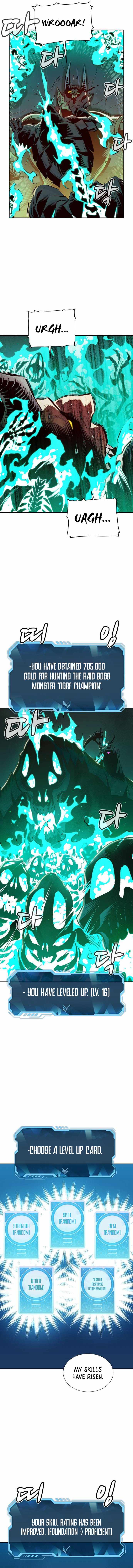 Read The Lone Necromancer Manga Online