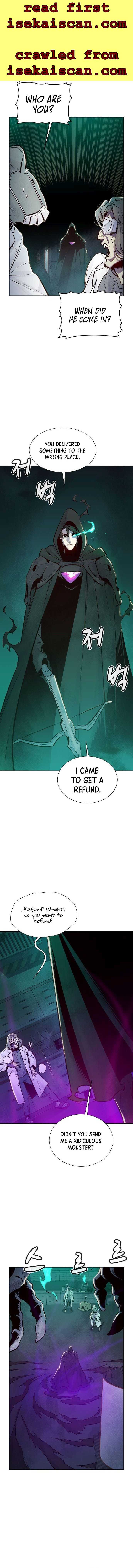 Read The Lone Necromancer Manga Online