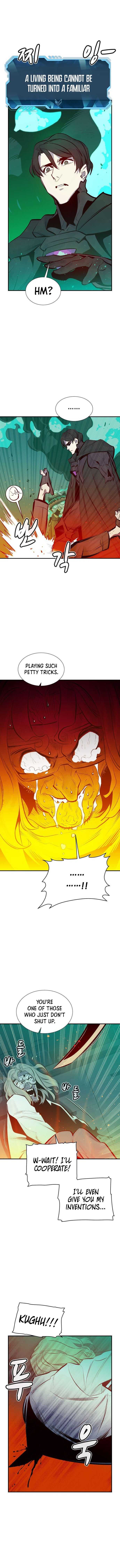 Read The Lone Necromancer Manga Online
