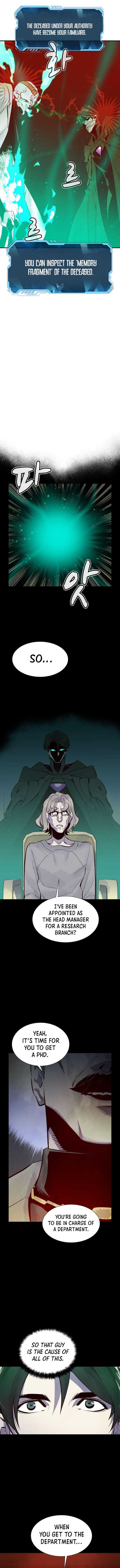 Read The Lone Necromancer Manga Online