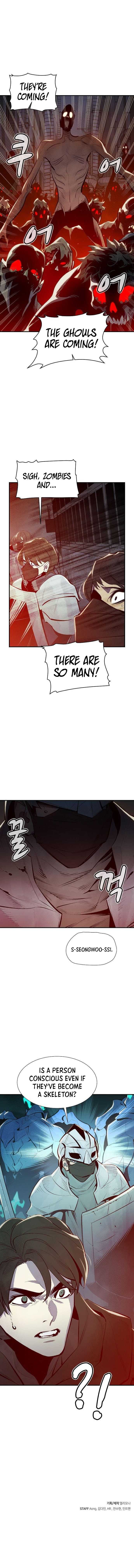 Read The Lone Necromancer Manga Online