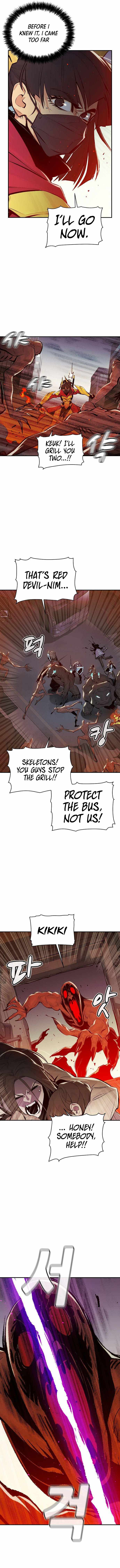 Read The Lone Necromancer Manga Online