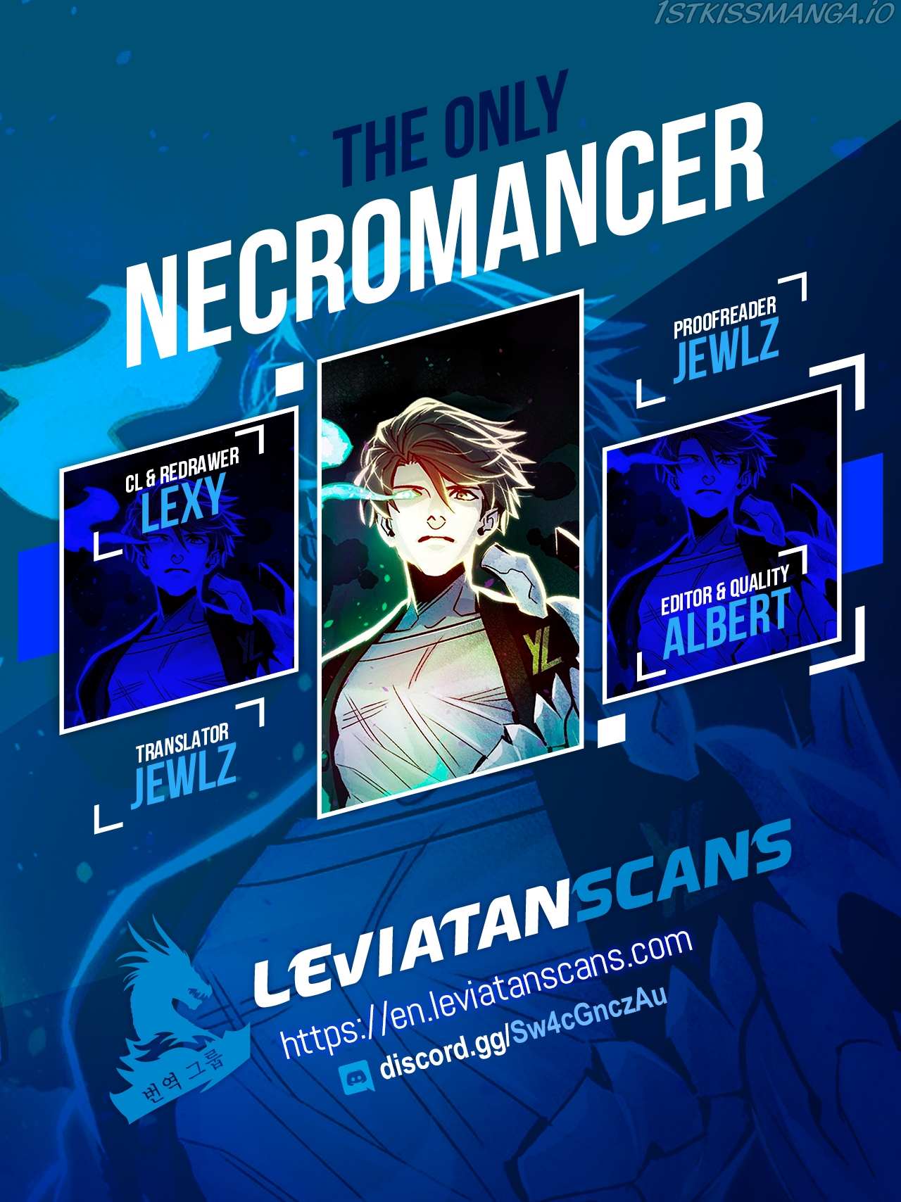 Read The Lone Necromancer Manga Online