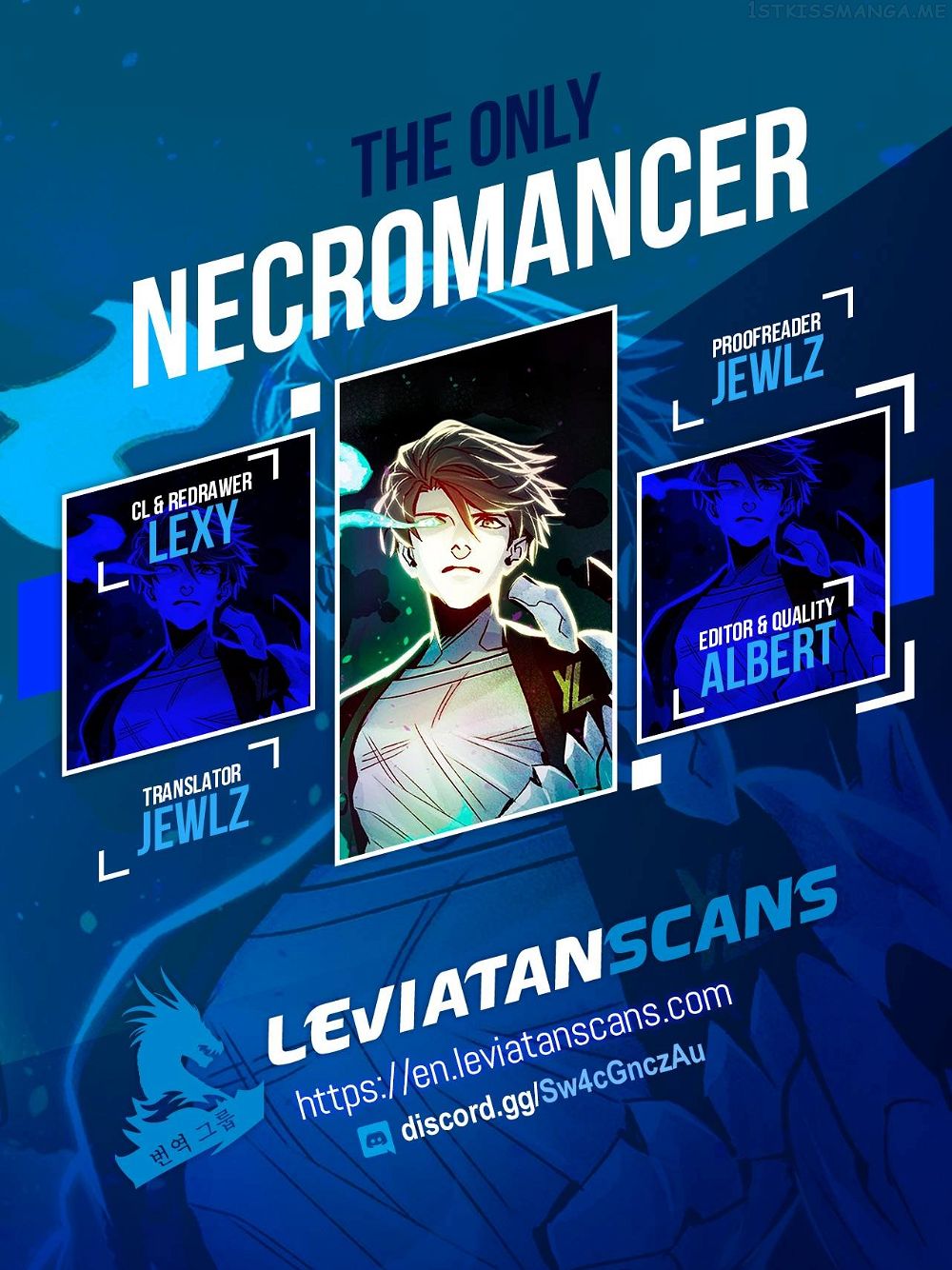 Read The Lone Necromancer Manga Online