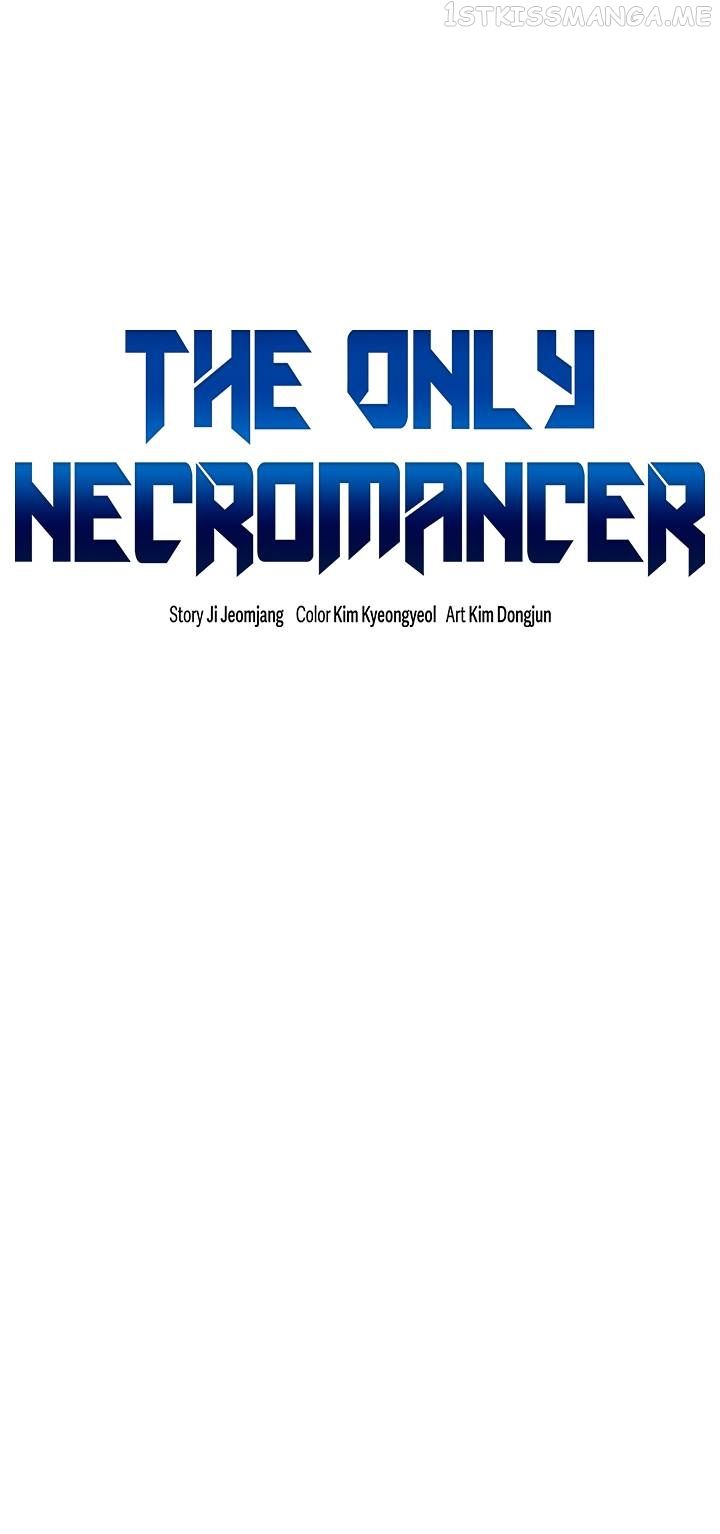 Read The Lone Necromancer Manga Online