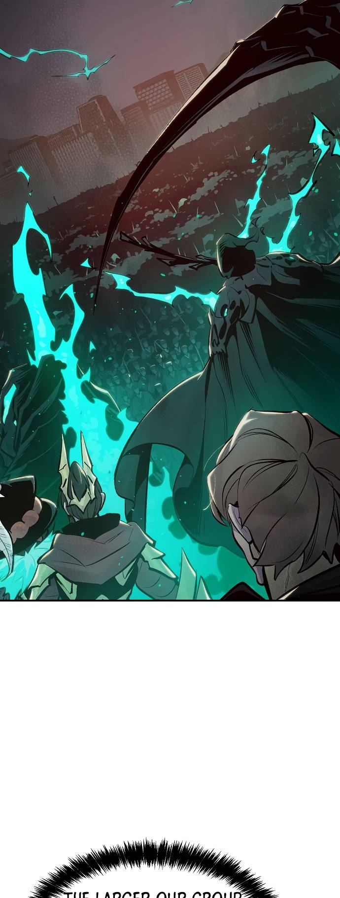 Read The Lone Necromancer Manga Online
