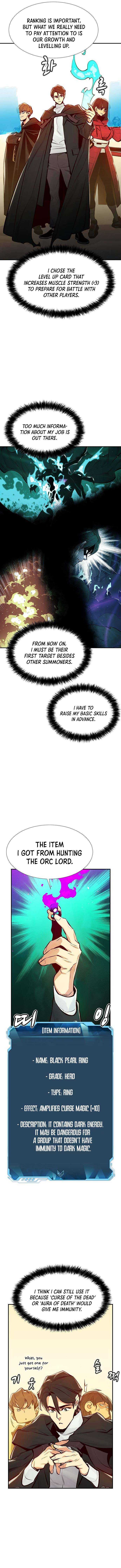 Read The Lone Necromancer Manga Online