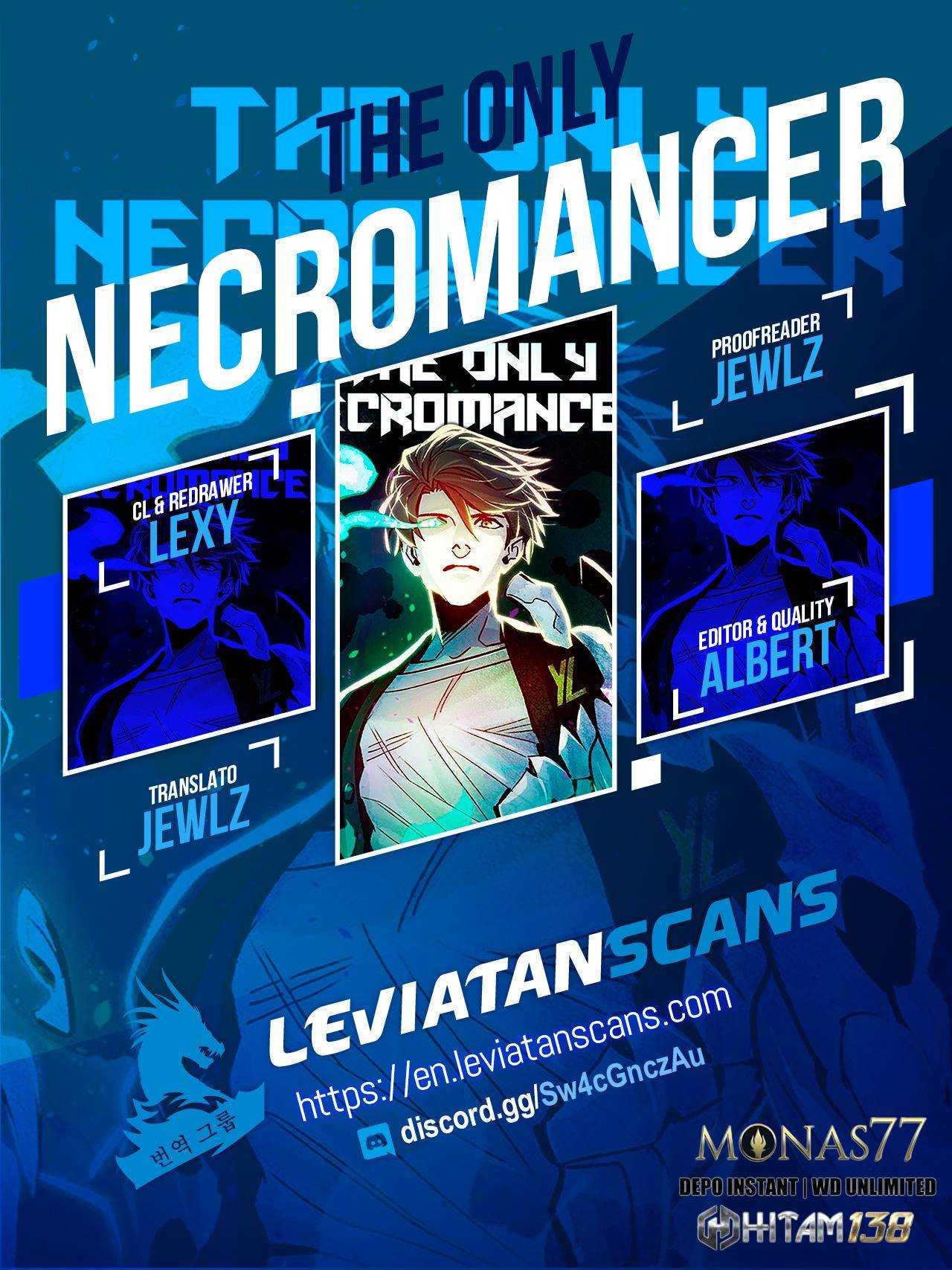 Read The Lone Necromancer Manga Online