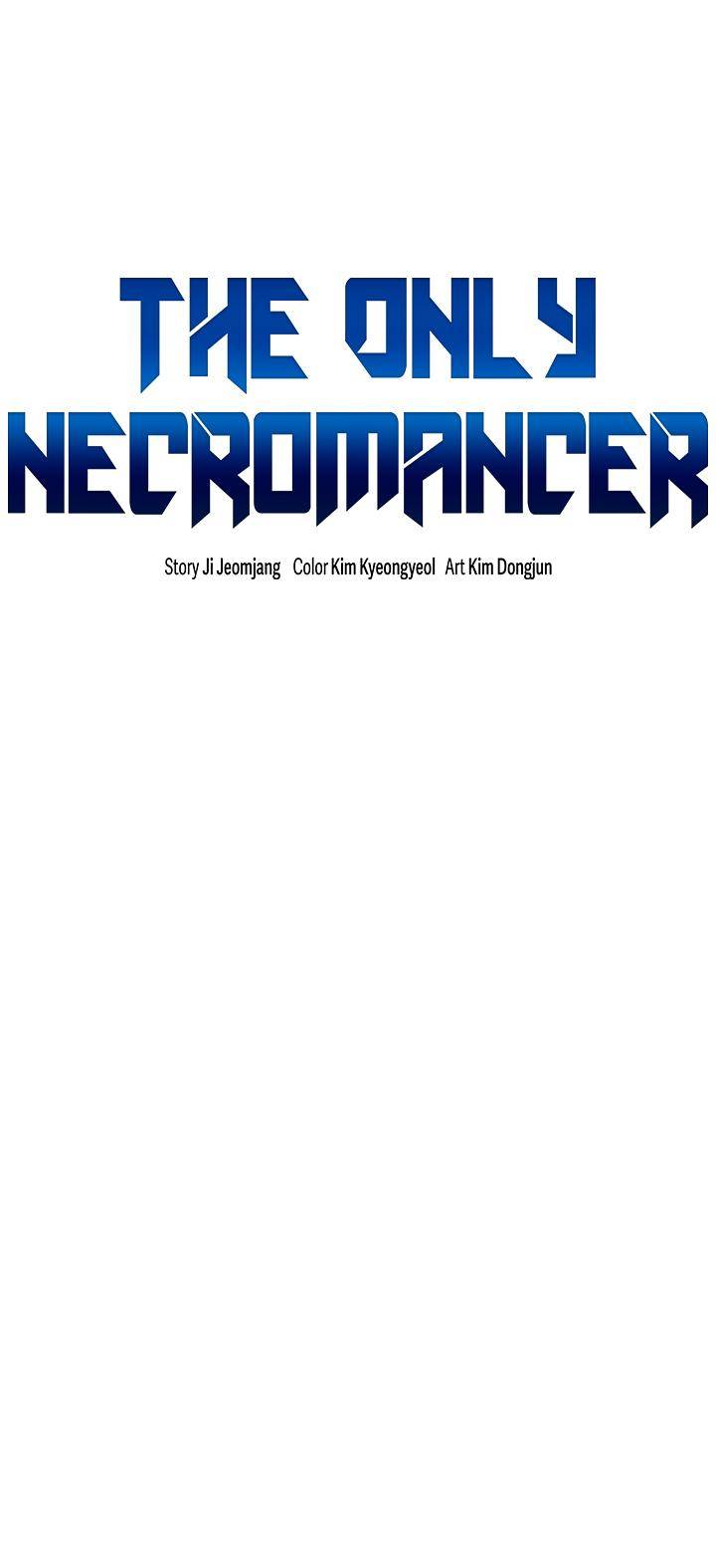 Read The Lone Necromancer Manga Online