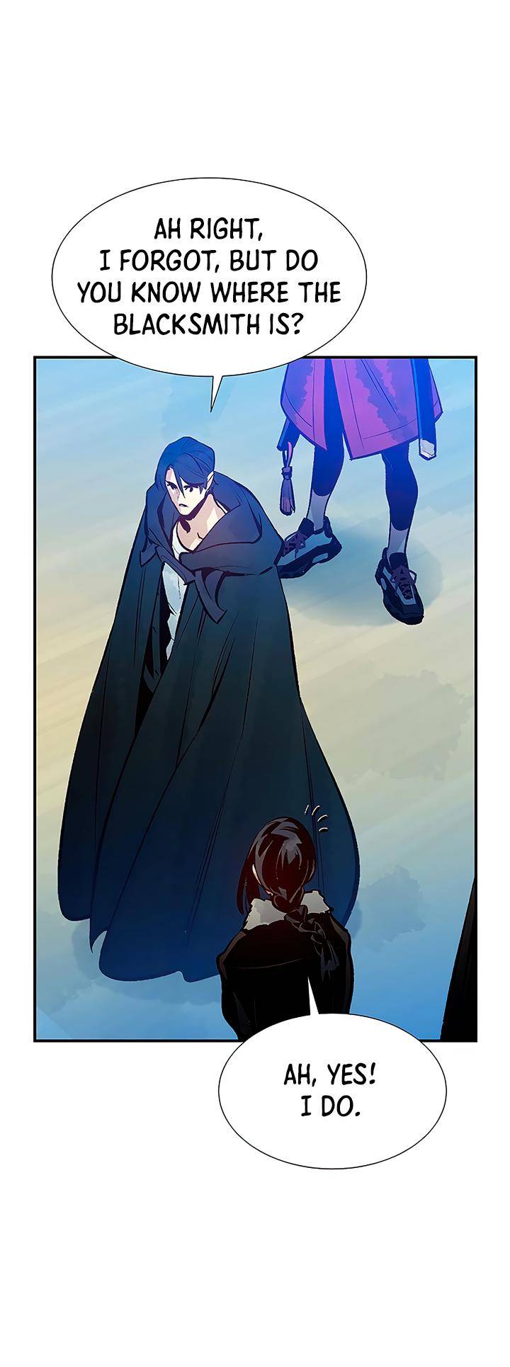 Read The Lone Necromancer Manga Online