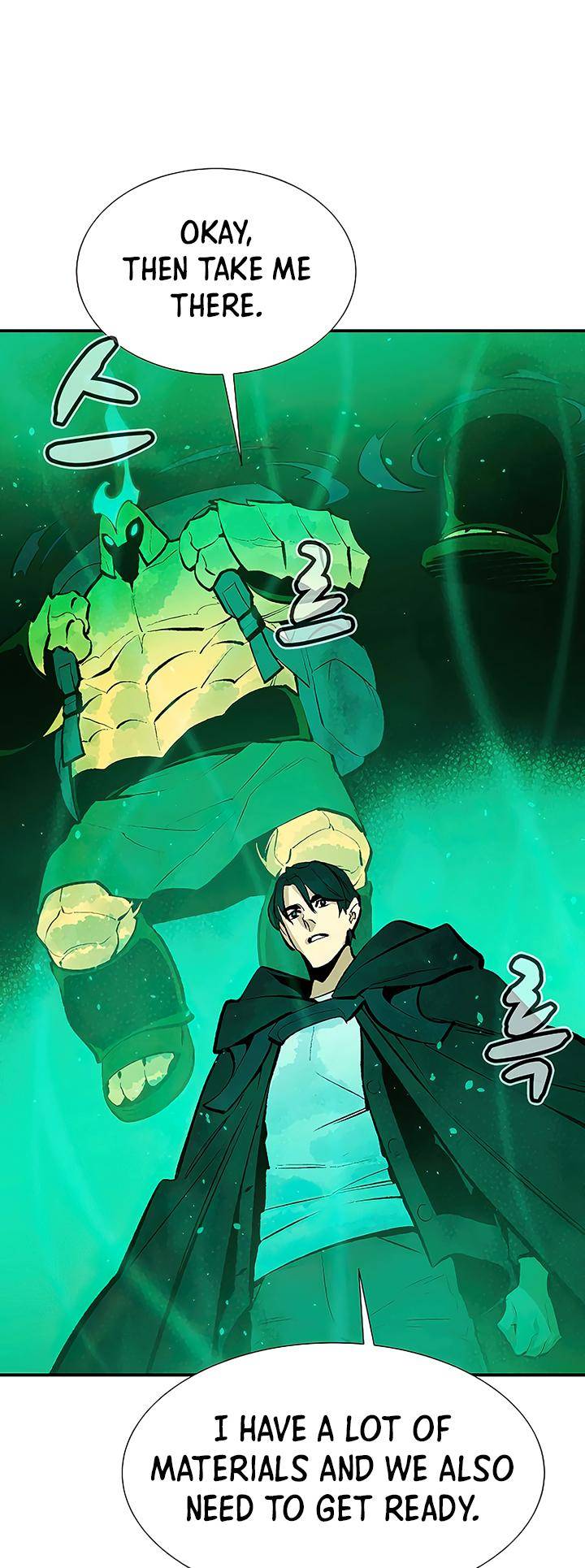 Read The Lone Necromancer Manga Online