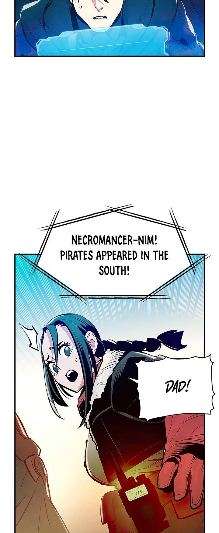 Read The Lone Necromancer Manga Online