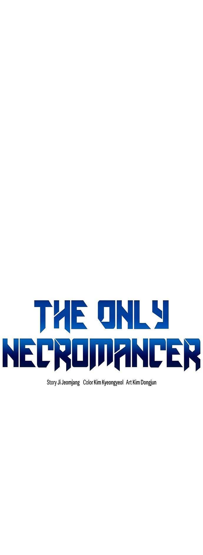 Read The Lone Necromancer Manga Online