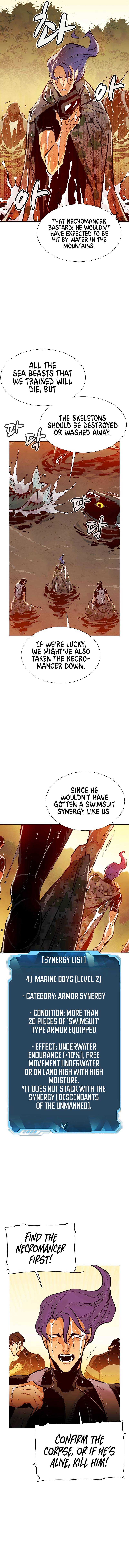 Read The Lone Necromancer Manga Online