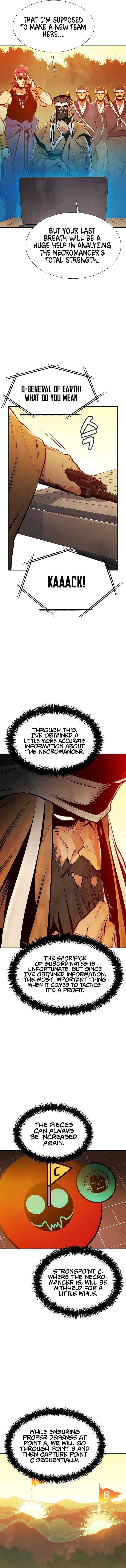 Read The Lone Necromancer Manga Online