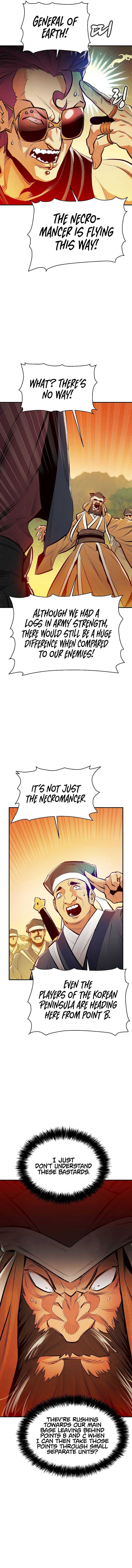 Read The Lone Necromancer Manga Online