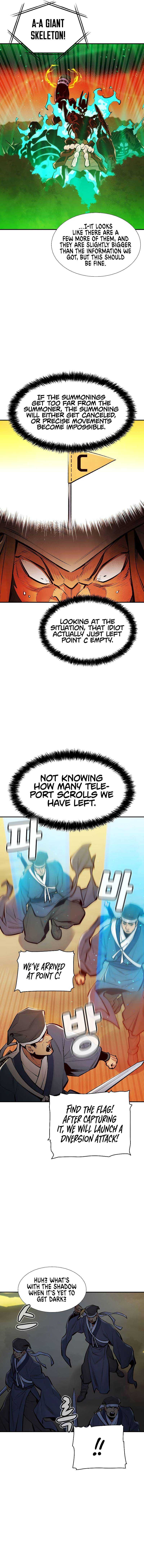 Read The Lone Necromancer Manga Online