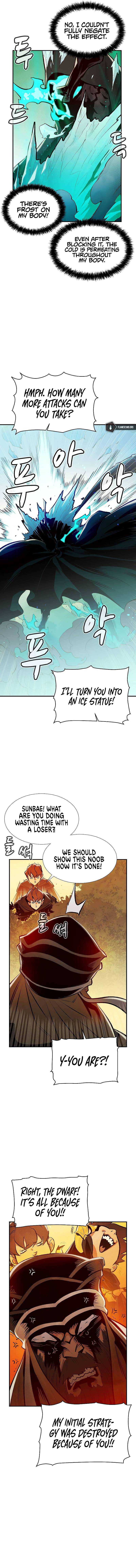 Read The Lone Necromancer Manga Online