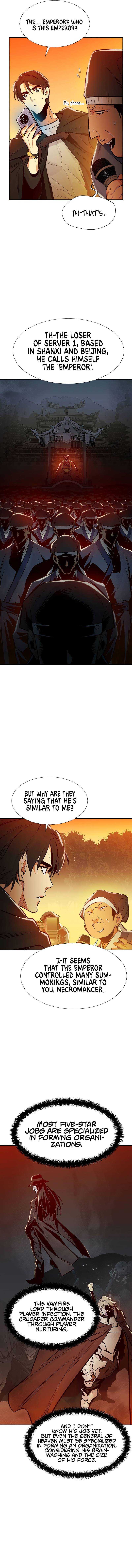 Read The Lone Necromancer Manga Online