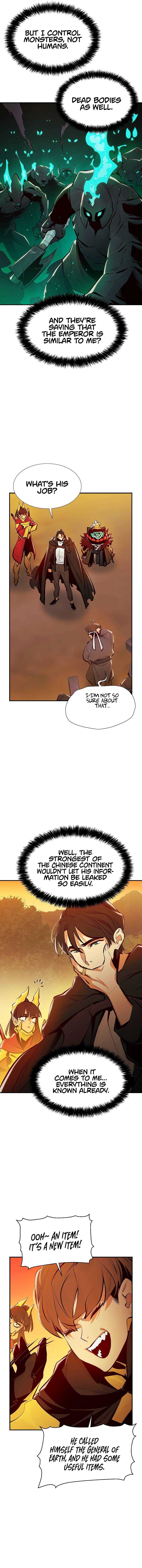 Read The Lone Necromancer Manga Online
