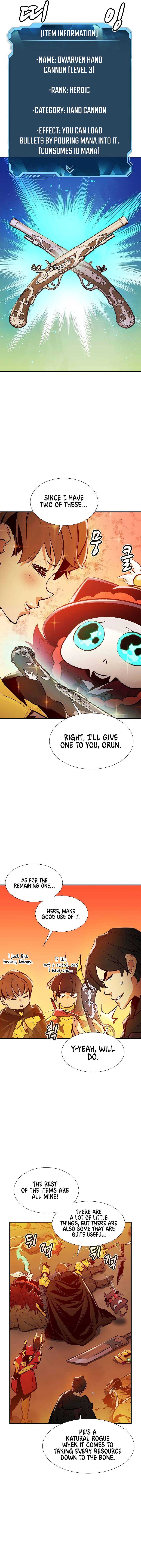 Read The Lone Necromancer Manga Online