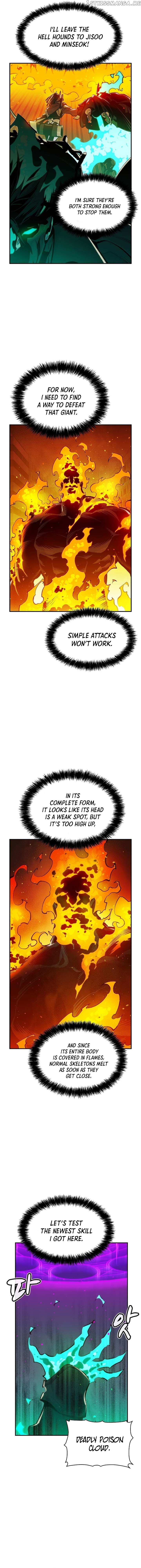 Read The Lone Necromancer Manga Online