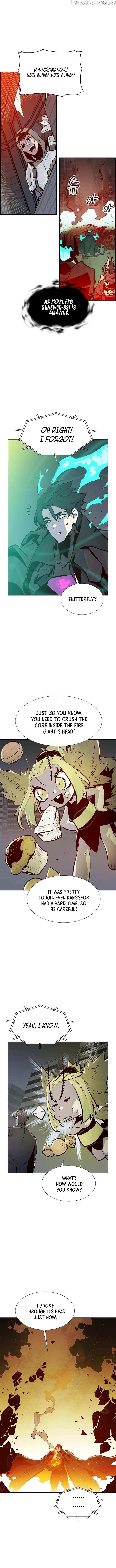 Read The Lone Necromancer Manga Online