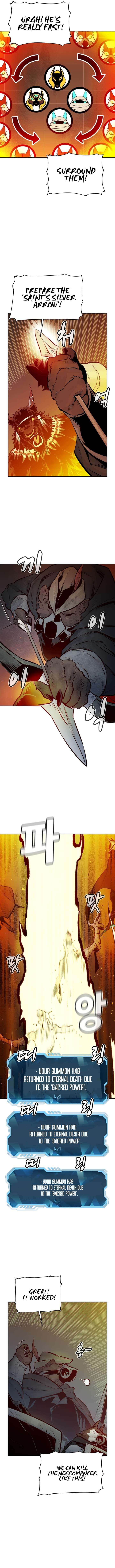 Read The Lone Necromancer Manga Online