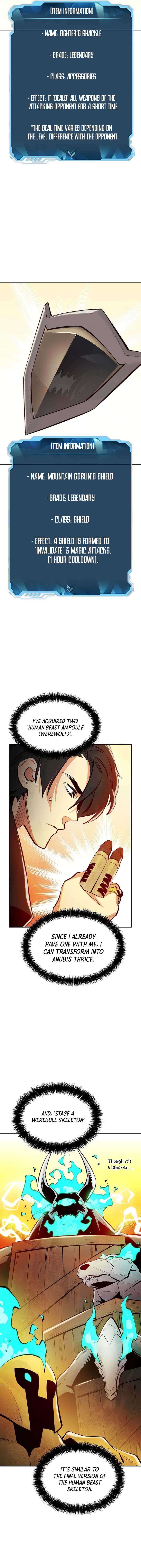 Read The Lone Necromancer Manga Online