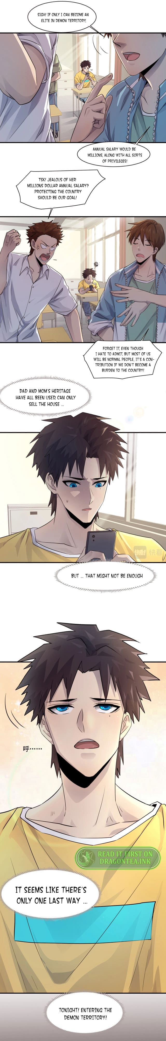 Read The Lone SSS-Class Summoner Manga Online