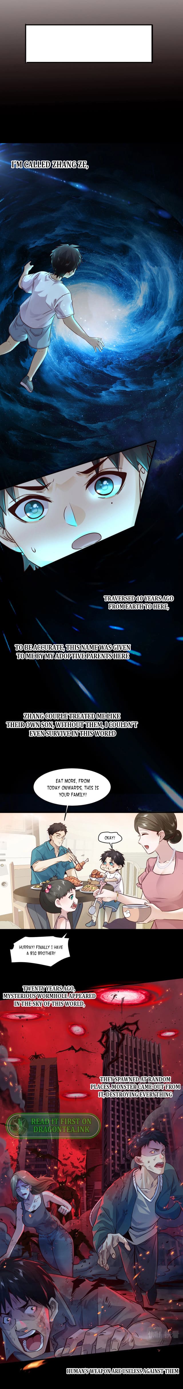 Read The Lone SSS-Class Summoner Manga Online