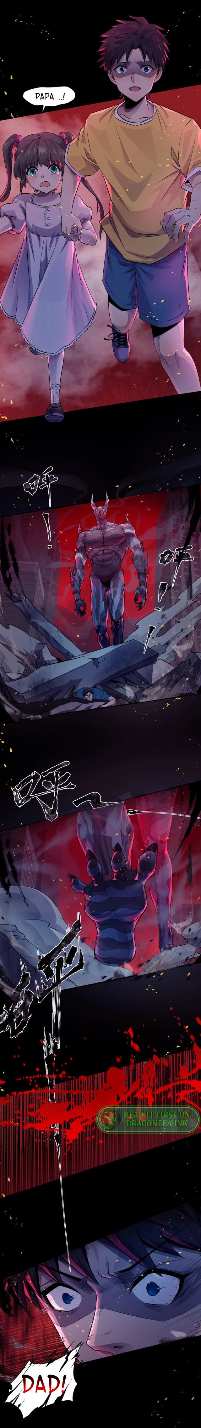Read The Lone SSS-Class Summoner Manga Online