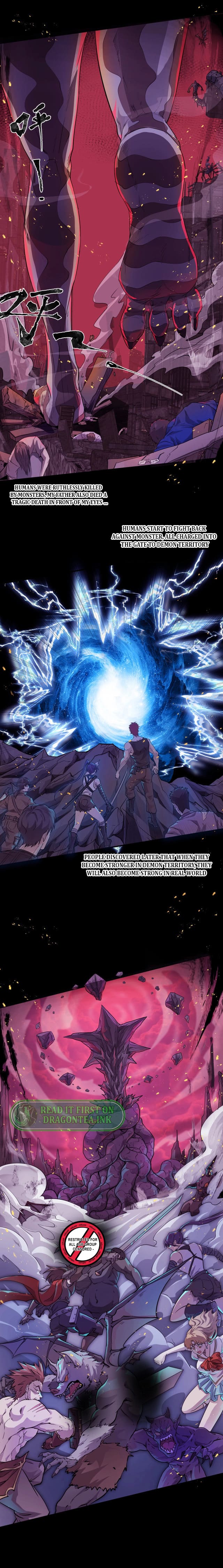 Read The Lone SSS-Class Summoner Manga Online
