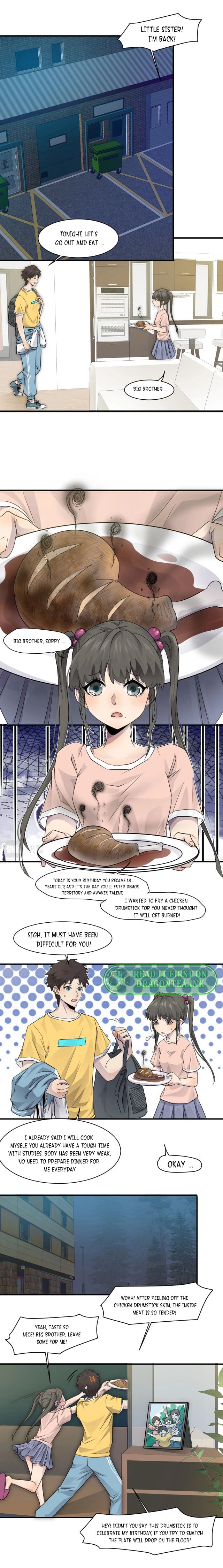 Read The Lone SSS-Class Summoner Manga Online