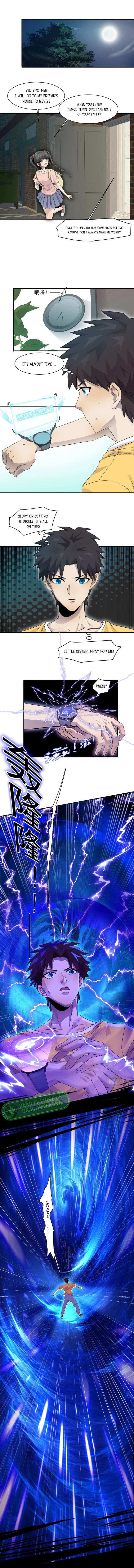 Read The Lone SSS-Class Summoner Manga Online