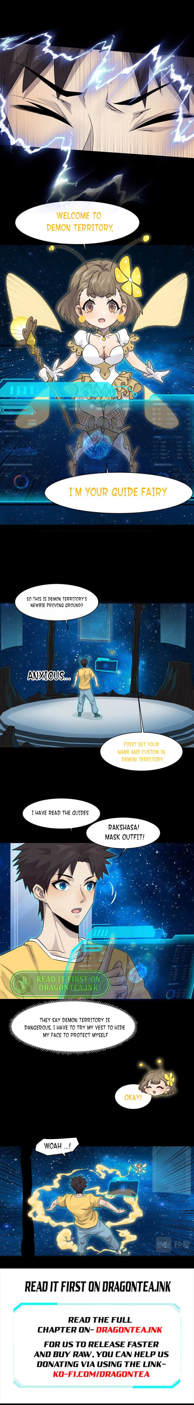 Read The Lone SSS-Class Summoner Manga Online