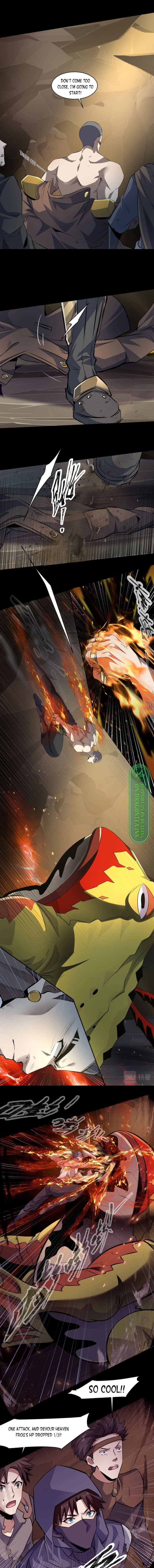 Read The Lone SSS-Class Summoner Manga Online
