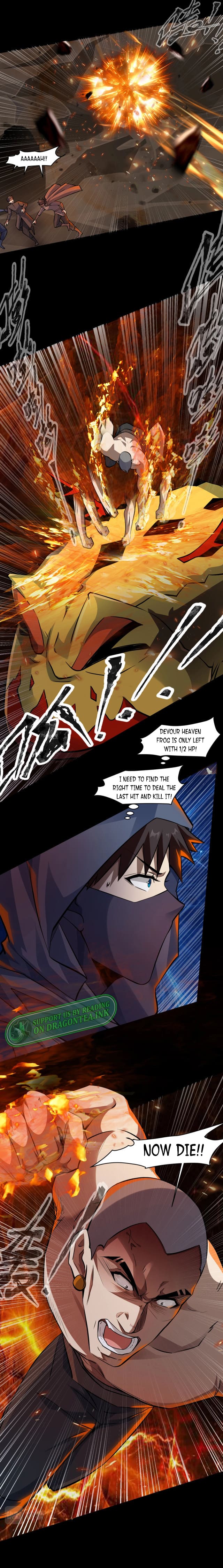 Read The Lone SSS-Class Summoner Manga Online