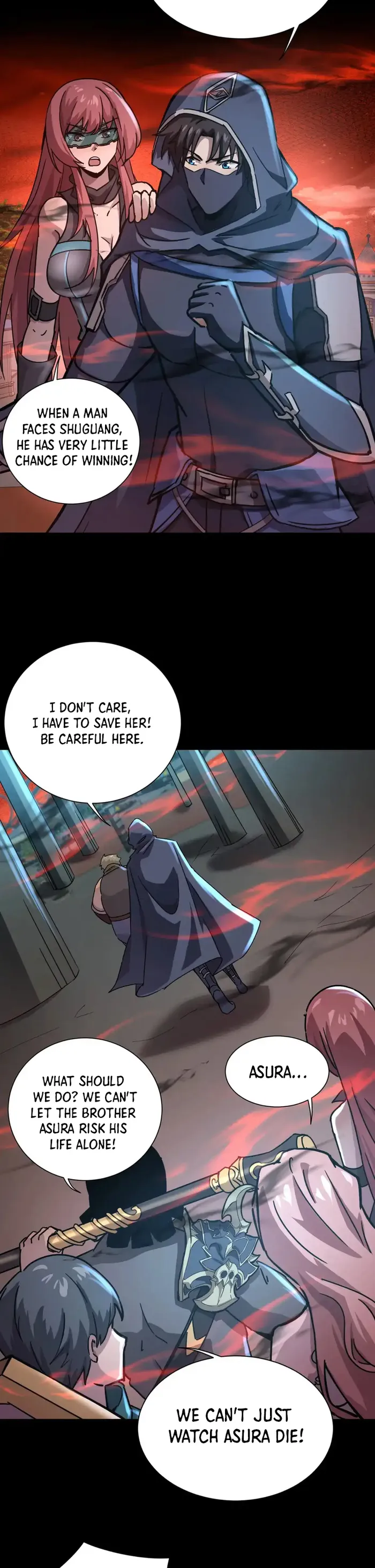 Read The Lone SSS-Class Summoner Manga Online