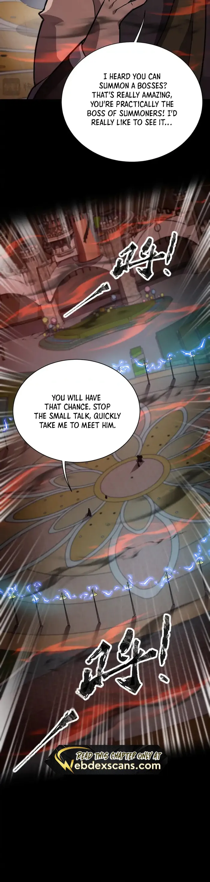 Read The Lone SSS-Class Summoner Manga Online
