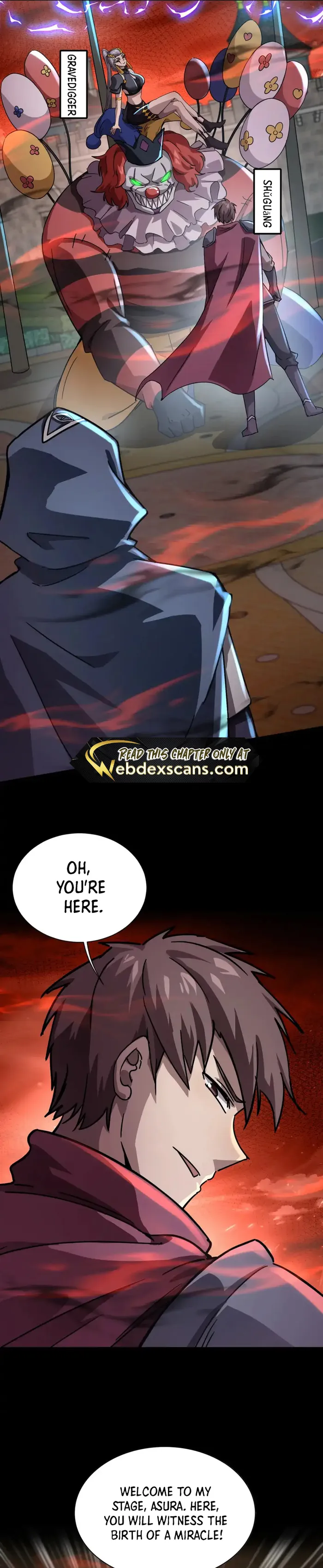 Read The Lone SSS-Class Summoner Manga Online