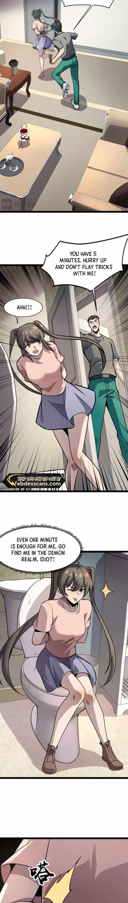 Read The Lone SSS-Class Summoner Manga Online
