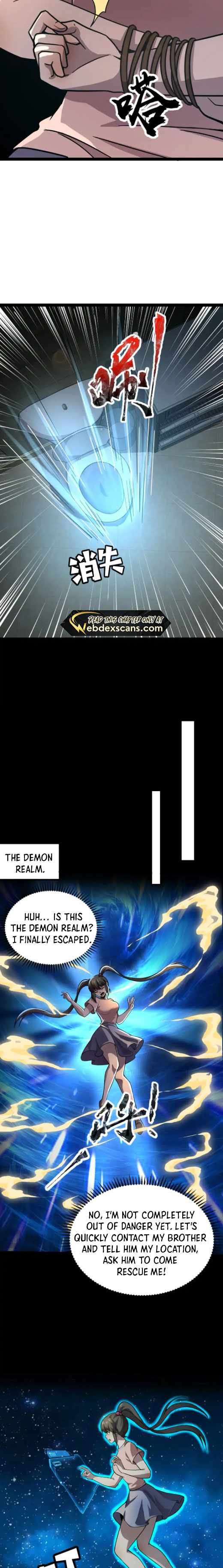 Read The Lone SSS-Class Summoner Manga Online