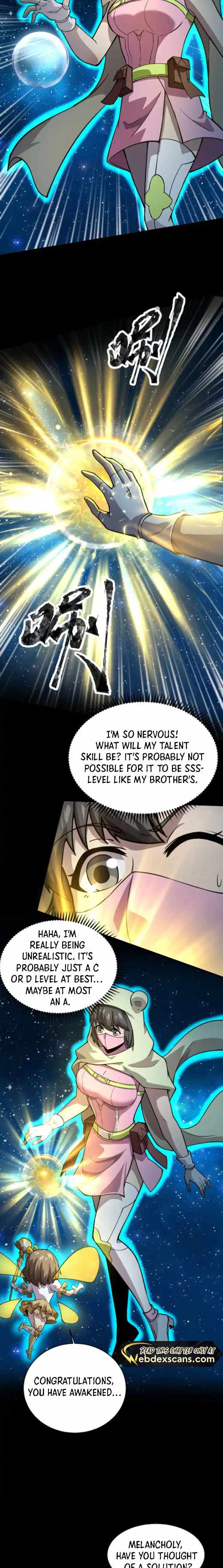 Read The Lone SSS-Class Summoner Manga Online