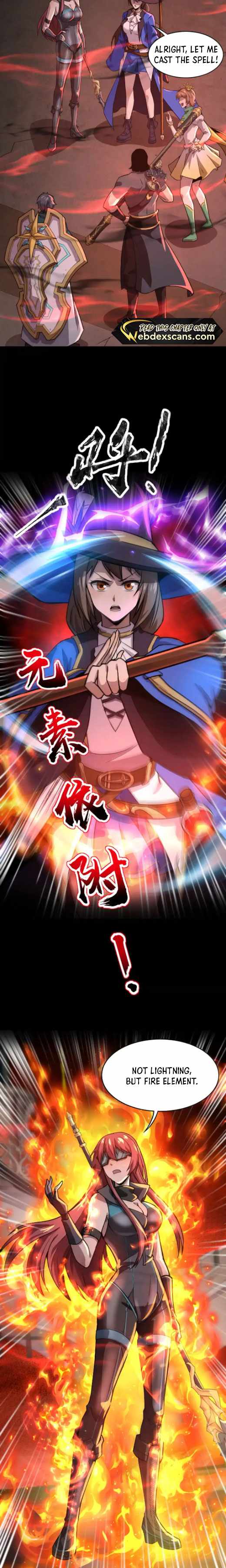 Read The Lone SSS-Class Summoner Manga Online