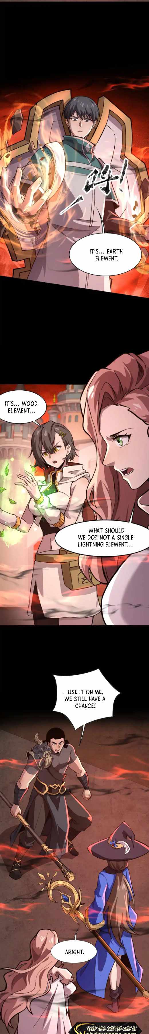 Read The Lone SSS-Class Summoner Manga Online