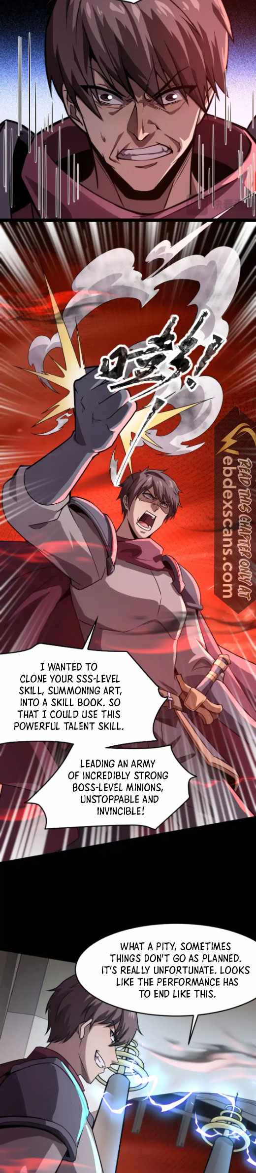 Read The Lone SSS-Class Summoner Manga Online