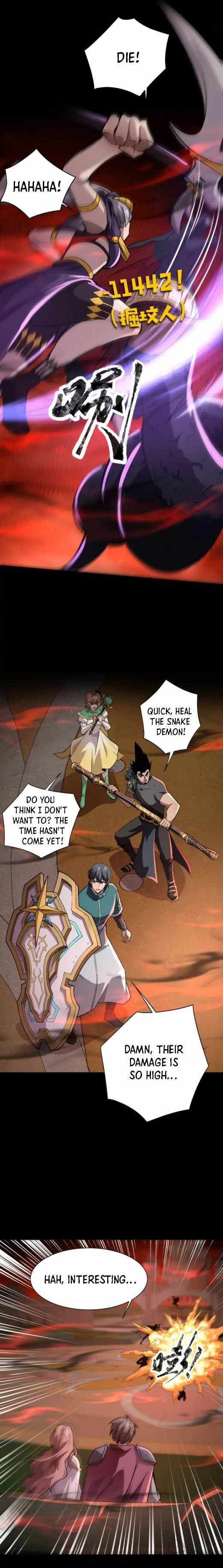 Read The Lone SSS-Class Summoner Manga Online