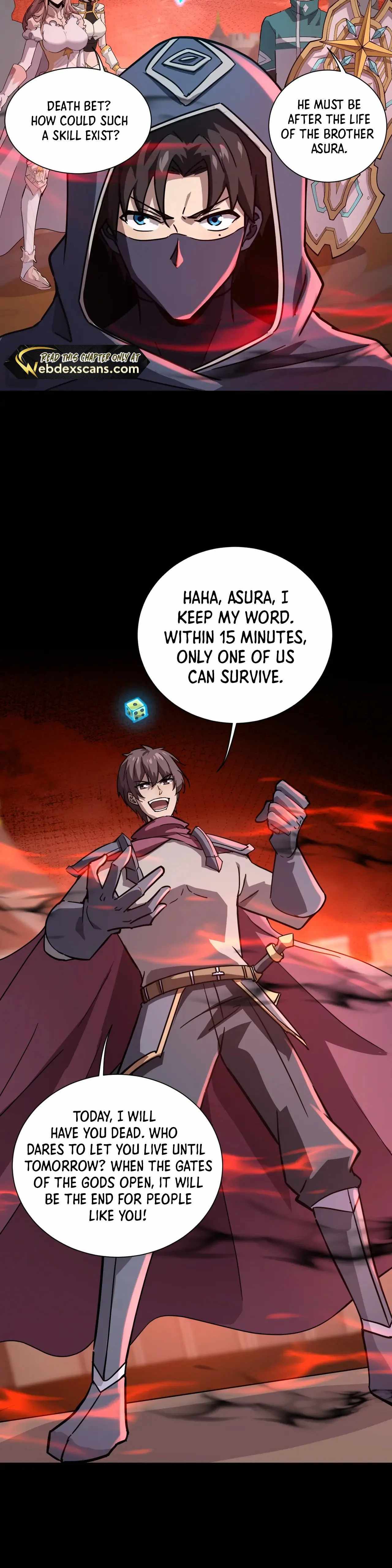 Read The Lone SSS-Class Summoner Manga Online