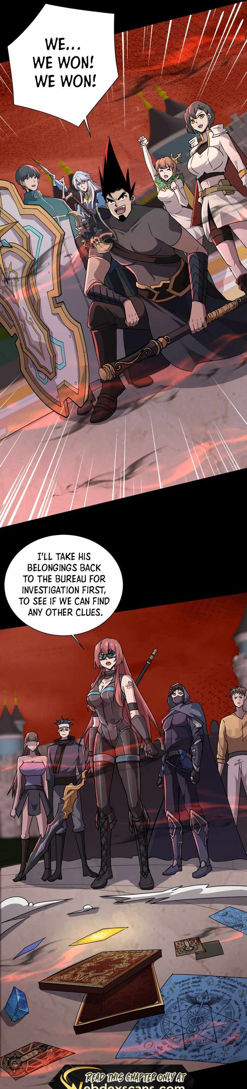Read The Lone SSS-Class Summoner Manga Online
